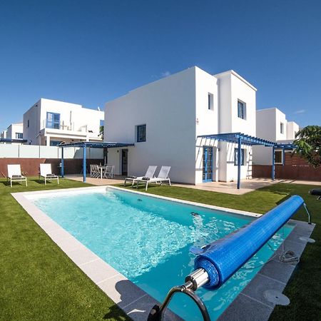 Beautiful Detached Lanzarote Villa 3 Bedrooms Villa Stacruz Bay Stunning Views Close To Amenities Playa Blanca Exterior foto
