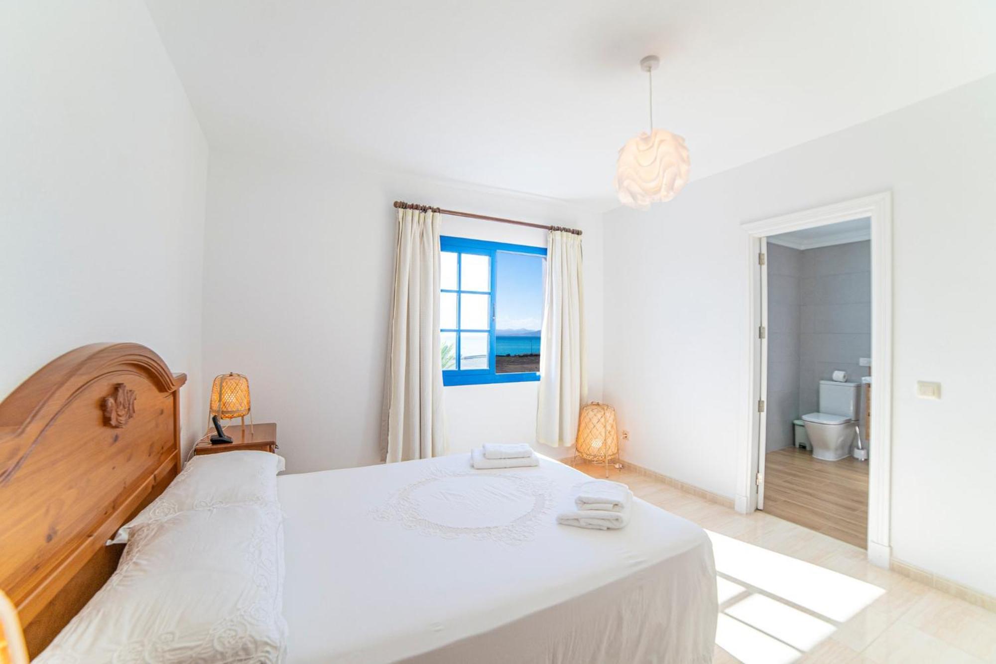 Beautiful Detached Lanzarote Villa 3 Bedrooms Villa Stacruz Bay Stunning Views Close To Amenities Playa Blanca Exterior foto